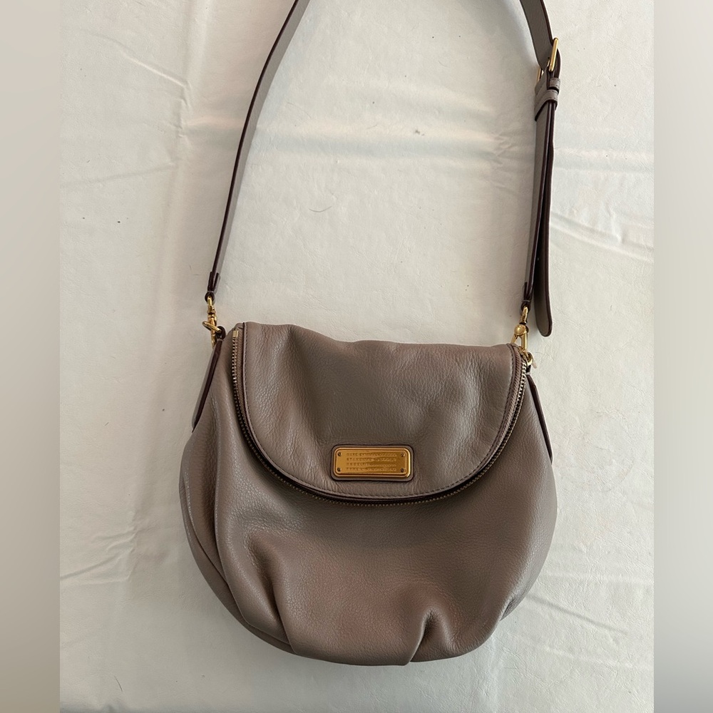 Authentic Marc Jacobs crossbody bag